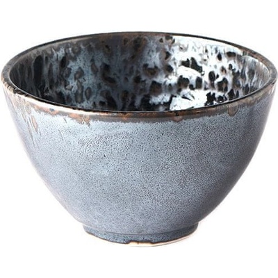 MIJ Vysoká miska Black Pearl 600 ml 13 cm