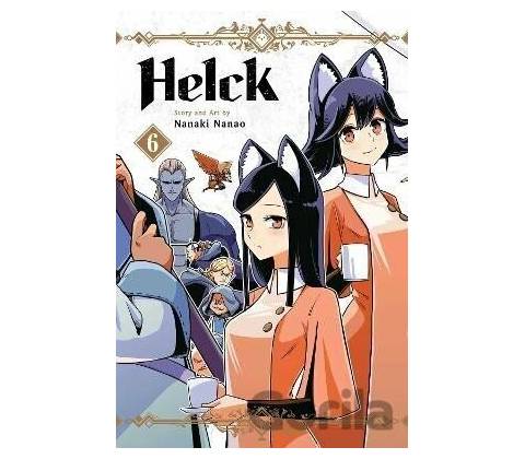 Helck, Vol. 6