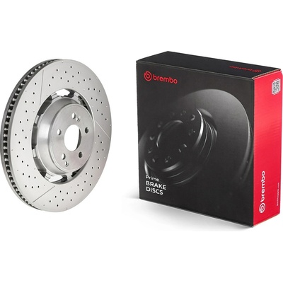 Brzdový kotúč BREMBO 09.B848.33 (09B84833)