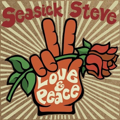 Seasick Steve - Love & Peace Vinyl LP