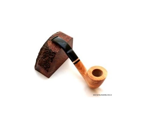 Prague pipe oliva