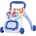 Chipolino Музикална играчка на колела Chipolino - Забавна игра, синя (MIKFGM243BL)
