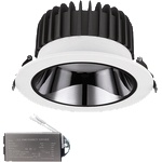 ELMARK El-6228 led ЛУНА ЗА ВГРАЖДАНЕ 30w 3000k Б/С + АВ (93el62283030/whe)