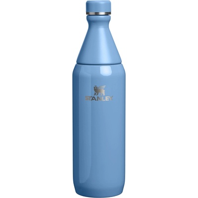 Stanley Termoláhev The All Day Slim Bottle 600 ml 20 oz Blue Sky Gloss