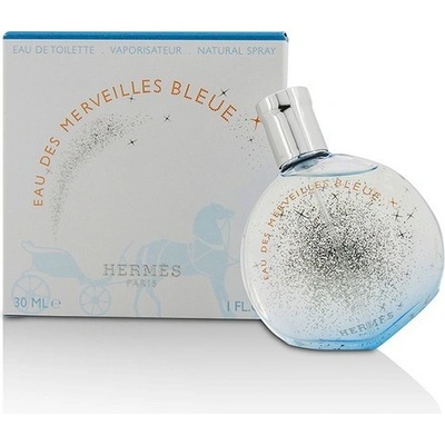 Hermes Eau des Merveilles Bleue toaletná voda dámska15 ml