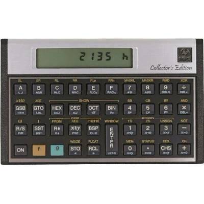 HP-16c desktop calculator HP-16c #INT