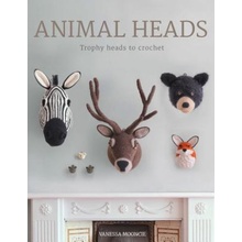 Animal Heads - Mooncie Vanessa