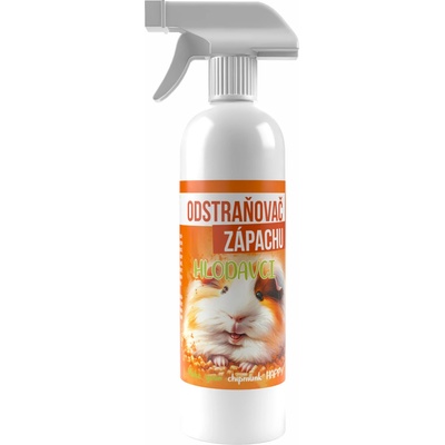 PETCLEAN odstraňovač zápachu Hlodavci 500 ml – Zbozi.Blesk.cz