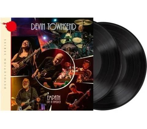 Townsend Devin: Devolution Series #3: Empath Live In America LP