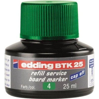 Edding BTK 25 zelená