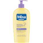 Mixa baby Измиващо олио за тяло и коса, 250 ml (2108364)
