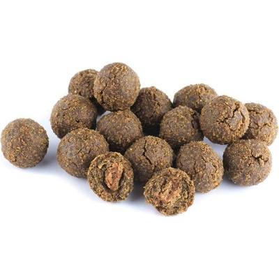 Krmiva Hulín Měkké Losos hmyz a řasy 35 mm 1,5 kg