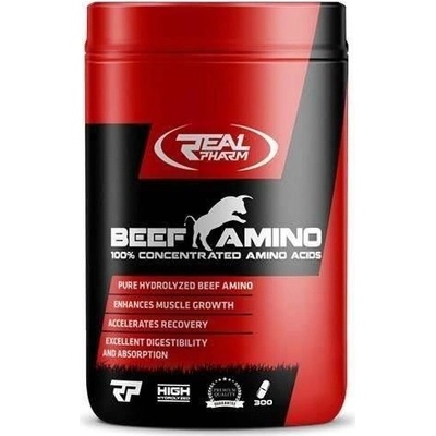Real Pharm Beef amino 300 tablet