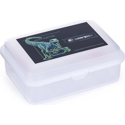 Oxybag box na desiatu Jurassic World