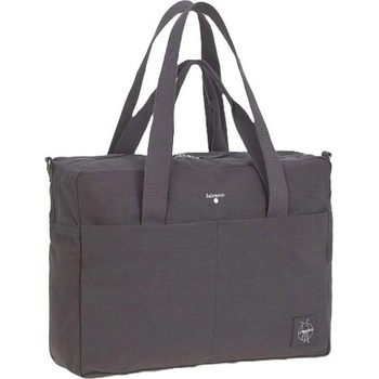 Lassig Чанта за бебешка количка Lassig - Антрацит (4042183991863)