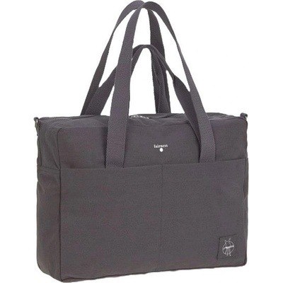 Lassig Чанта за бебешка количка Lassig - Антрацит (4042183991863)