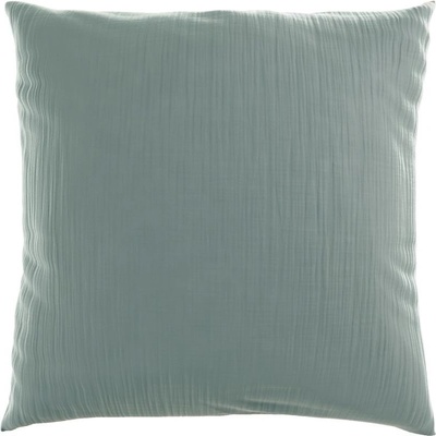 Kvalitex Luxusná Mušelínová mint zelená Bavlna Mušelín 40 x 40 cm