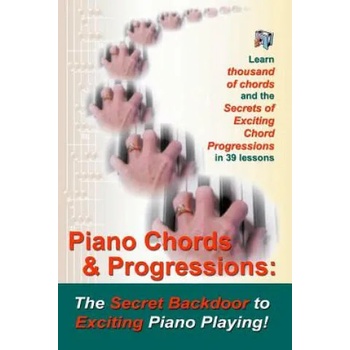 Image 1 of Piano Chords & Progressions | Duane Shinn