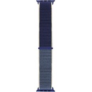 RhinoTech řemínek Magic Tape pro Apple Watch 42/44/45/49mm ledově modrá RTACC417