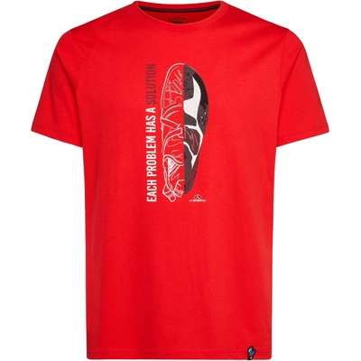 La Sportiva Solution T-Shirt M Размер: L / Цвят: червен