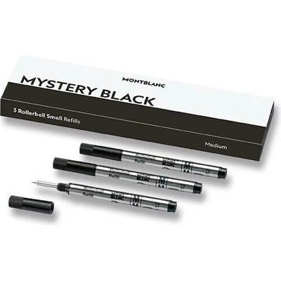 Montblanc 128240 Mystery Black