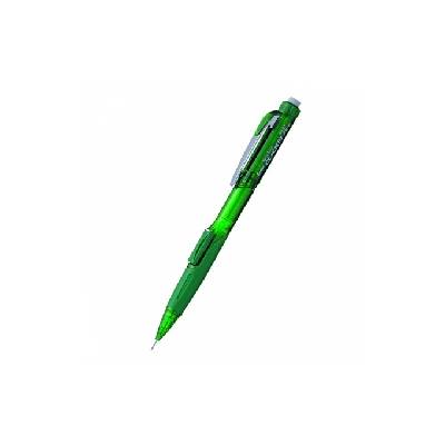 Автоматичен молив Pentel Click, дебелина на линията 0.7 mm, зелен (OK26925)