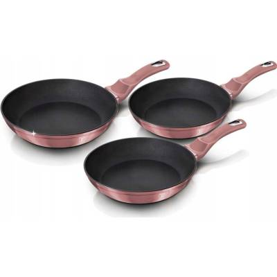 BerlingerHaus Panvica Rose 28 cm titánová