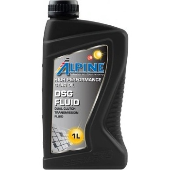 Image 1 of HILBER Трансмисионно масло Alpine DSG Fluid 1 л