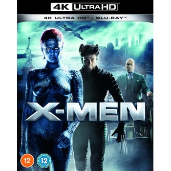 X-men UHD BD