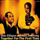 ARMSTRONG, LOUIS - TOGETHER FOR THE FIRST TIME