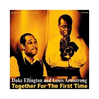 ARMSTRONG, LOUIS - TOGETHER FOR THE FIRST TIME