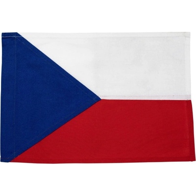 Vlajka Česká republika 33x23 cm