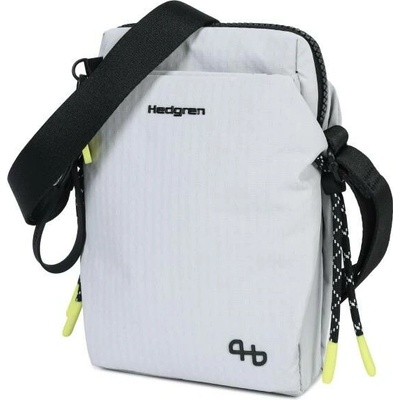 Hedgren taška cross String Sipho HSTG07-879 1 23 L šedá