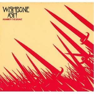 Sony Music Wishbone Ash: Number the Brave - CD (039068)