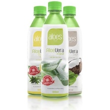 FCB Aloe Vera 500 ml