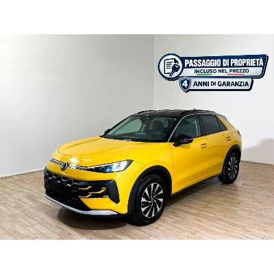 Volkswagen T-Roc 1.5 eTSI DSG Life 110 kW