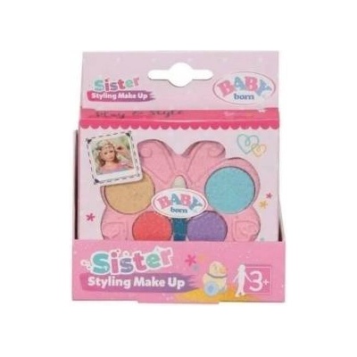Zapf Creation BABY born® Sister Styling Make up