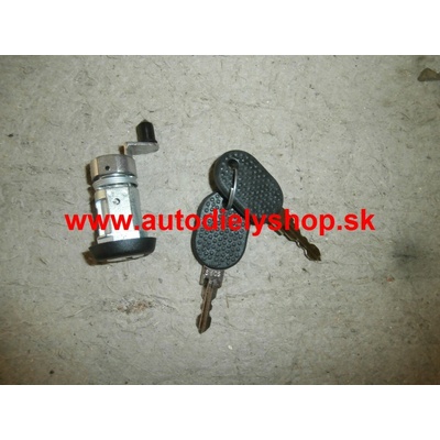 Peugeot BOXER 7/94-7/02 1x zámok dverí + 2 x kľúč,ľavý