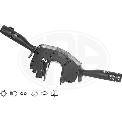 Sdružený přepínač pod volant Ford KA / Fiesta (97KG14K147AD)