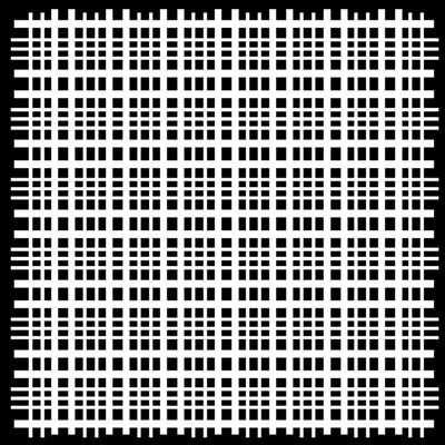 Šablona TCW 12"x12" (30,5x30,5 cm) - Plaid Fringe – Zboží Dáma