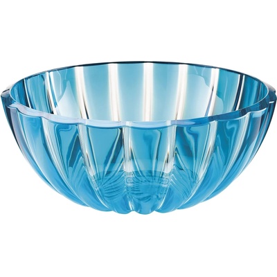 Guzzini Голяма салатена купа Dolcevita от рециклиран материал L тюркоазена (29690248)