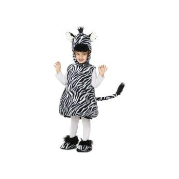 My Other Me Маскировъчен костюм за деца My Other Me Зебра (4 Части) Размер 12-24 месеца