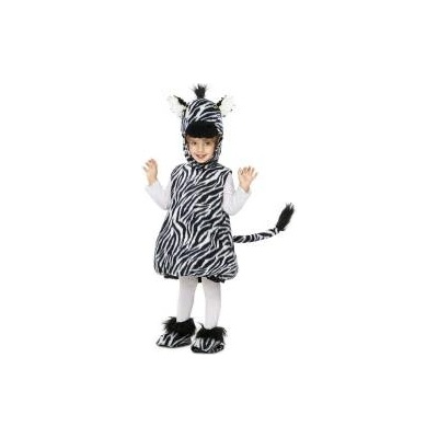 My Other Me Маскировъчен костюм за деца My Other Me Зебра (4 Части) Размер 12-24 месеца