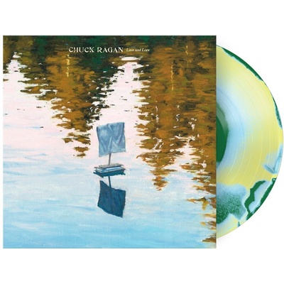 Chuck Ragan - Love And Lore (LP) (<![CDATA[4099964060546]]>)