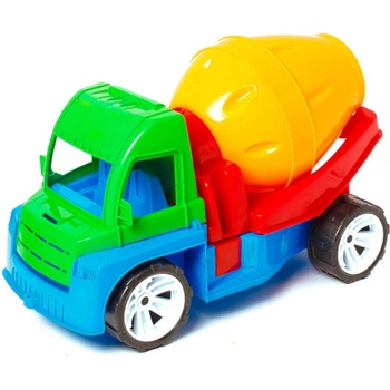 43 см детски голям бетоновоз
