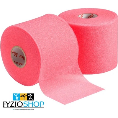 Mueller MWrap Colored podtejpovacia molitanová páska ružová 7 cm x 27,4 m