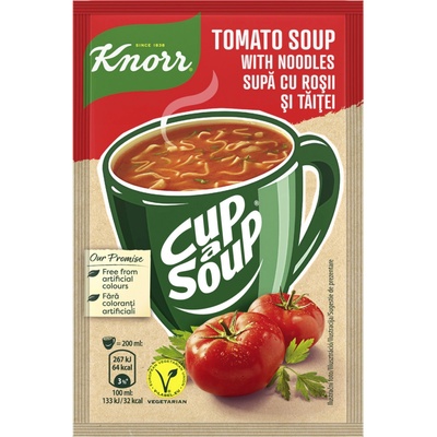 Knorr Instantní polévka Rajská 19g