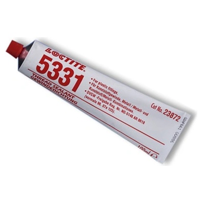 Loctite 5331/100ml závitové těsnění na plasty - 100 ml