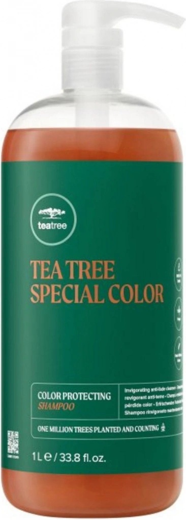 Paul Mitchell Tea Tree Special Shampoo 1000 ml