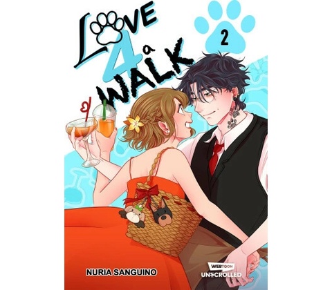 LOVE 4 A WALK V02